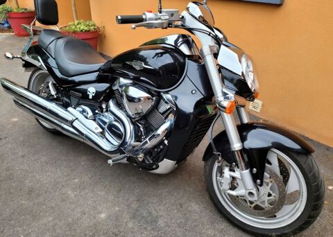 Moto SUZUKI 2008 occasion Questembert 56230