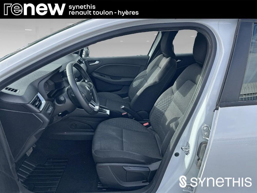 Clio V Clio E-Tech full hybrid 145 Equilibre 2022 occasion 83160 La Valette-du-Var