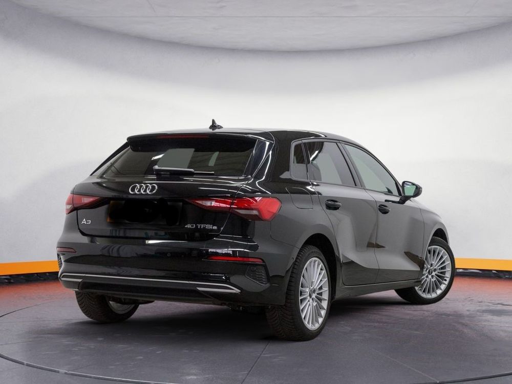 A3 Sportback 40 TFSIe 204 S tronic 6 Business line 2021 occasion 69006 Lyon