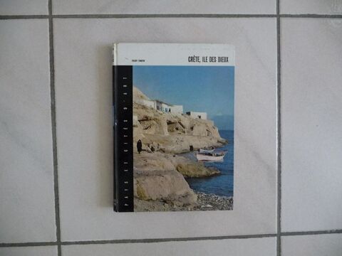 Livre Cr�te ile des dieux 6 Celles-sur-Belle (79)