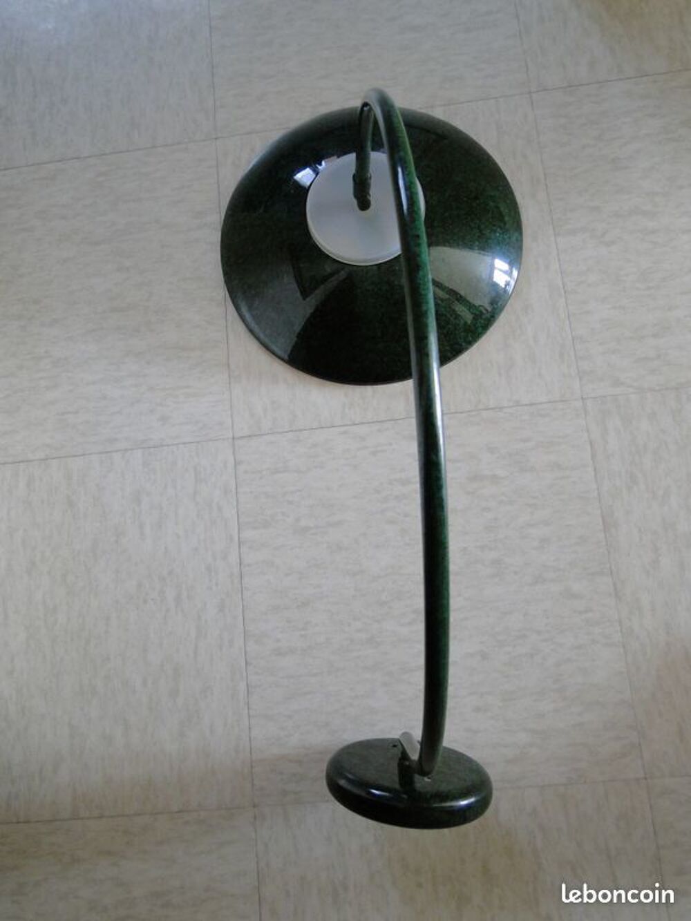PLAFONNIER VERT 