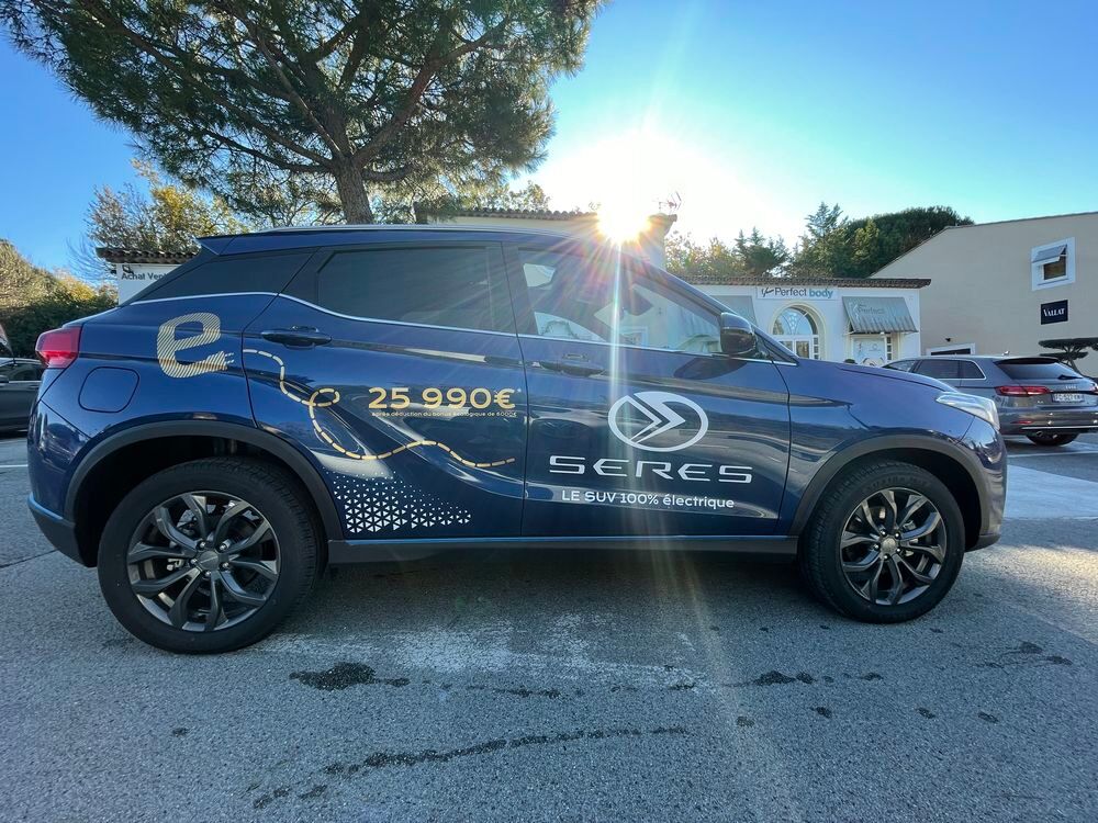Model Y Seres 3 Luxury 163cv Electrique 2021 occasion 83580 Gassin