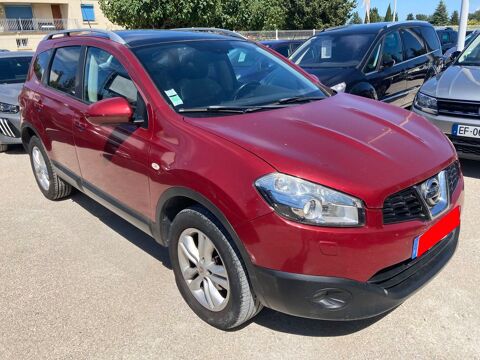 Nissan qashqai 2 Voiture d'occasion (3576)  QASHQAI +2 I 