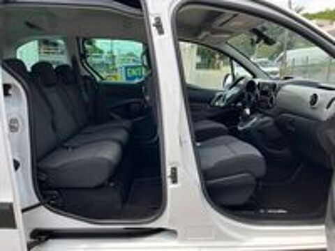 Berlingo 1.2 VTI / 110CV 6CV 2017 occasion 42700 Firminy