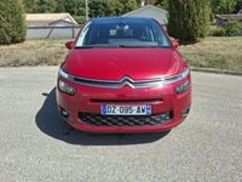 Grand C4 Picasso e-HDi 115 Attraction 2015 occasion 69320 Feyzin