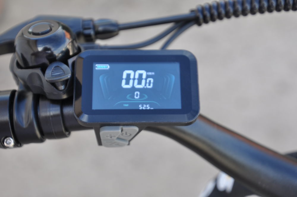 V&eacute;lo assistance &eacute;lectrique TTGO C3 Vélos