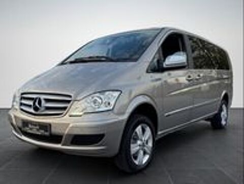 Viano 4MATIC 2.2 CDI Ambiente Edition extralang 2011 occasion 38000 Grenoble