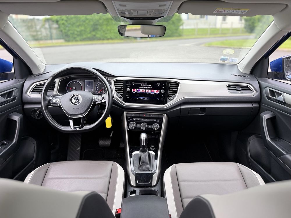 T-ROC T-Roc 2.0 TDI 150 Start/Stop DSG7 Lounge 2021 occasion 37550 Saint-Avertin