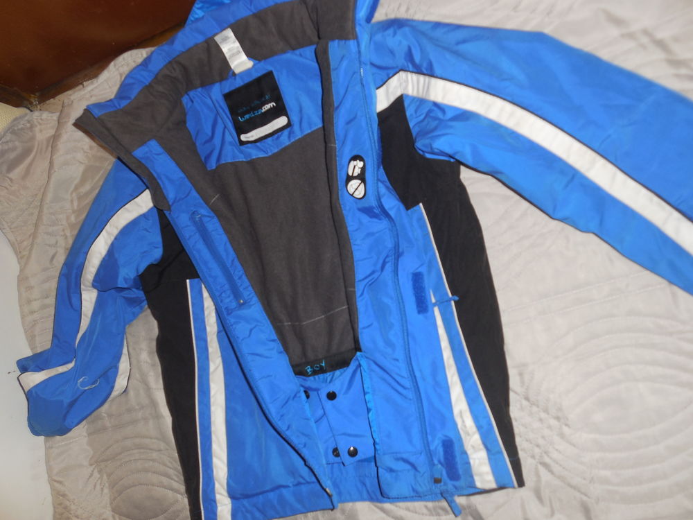 Anorak de ski 10 ans wed'ze Vêtements