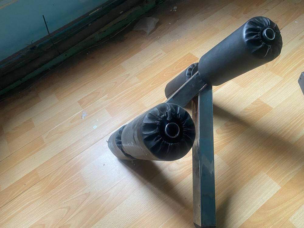 Banc de fitness, musculation et r&eacute;education Sports