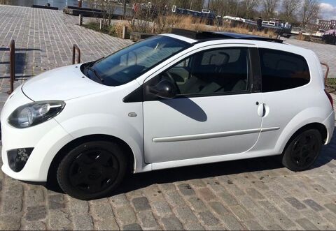 Renault Twingo II 1.2 16v 75 eco2 Night&Day 2009 occasion Lille 59000