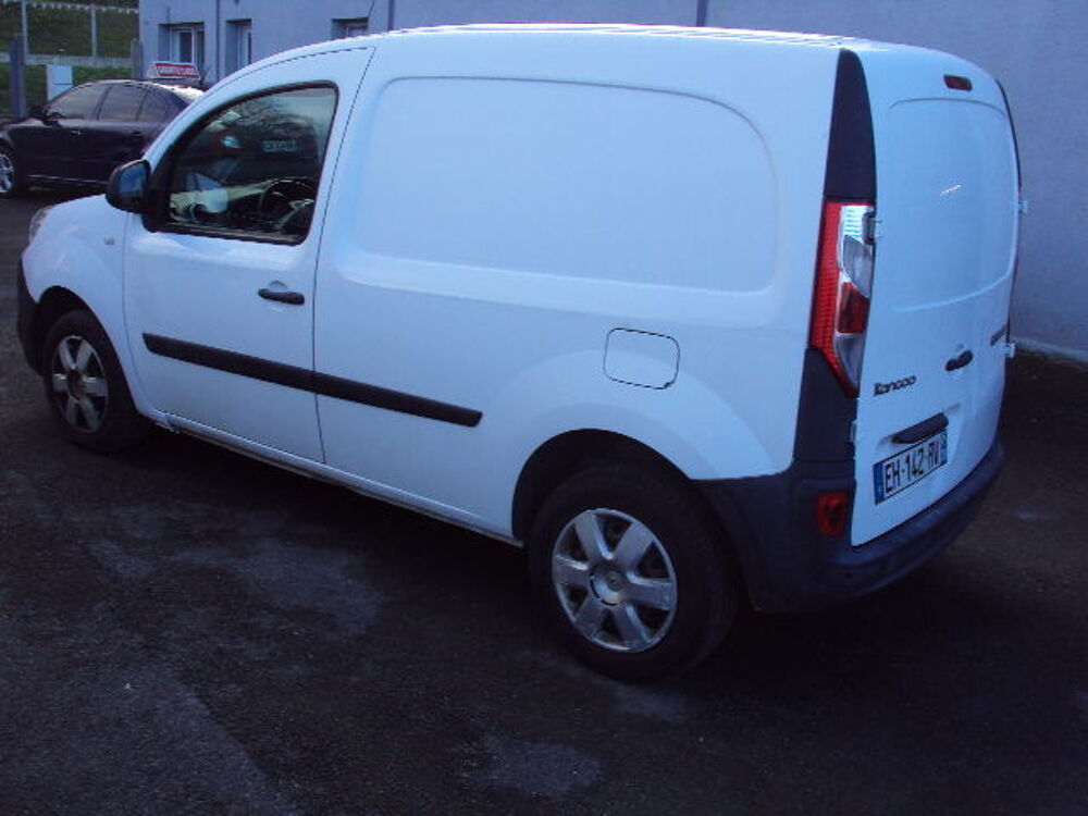 Kangoo Express KANGOO EXPRESS 1.5 DCI 75 ENERGY E6 EXTRA R-LINK 2016 occasion 60100 Creil