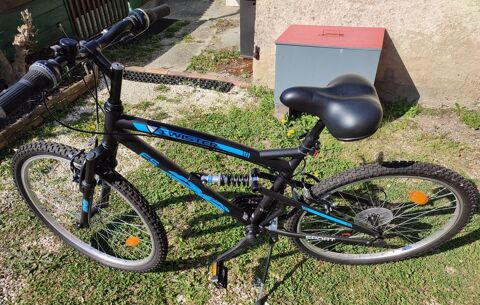 VTT 26  Homme Dompierre-sur-Veyle (01)