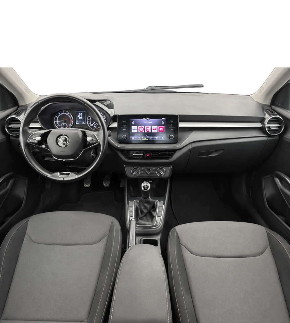 Fabia 1.0 TSI 95 ch BVM5 Ambition 2022 occasion 42500 Le Chambon-Feugerolles