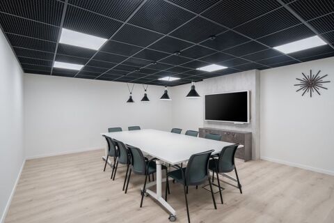 Acc&egrave;s tout compris &agrave; un espace de travail professionnel pour 4 personnes &agrave; Roubaix, La Maison d'Alfred 1159 59100 Roubaix