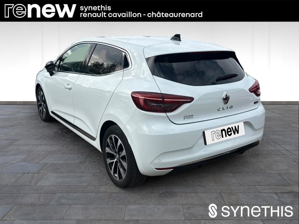 Clio V Clio E-Tech full hybrid 145 Techno 2023 occasion 84300 Cavaillon