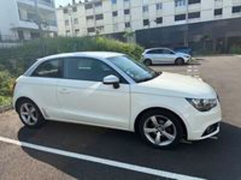 A1 1.0 TFSI 82 Ambiente 2011 occasion 57000 Metz