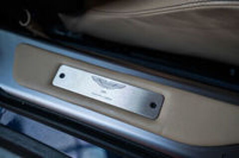 DB9 Coup&eacute; Touchtronic A 2004 occasion 75014 Paris