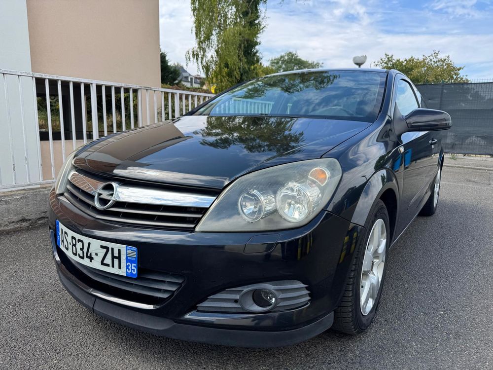 Astra GTC 1.6 Twinport Enjoy 2006 occasion 78300 Poissy
