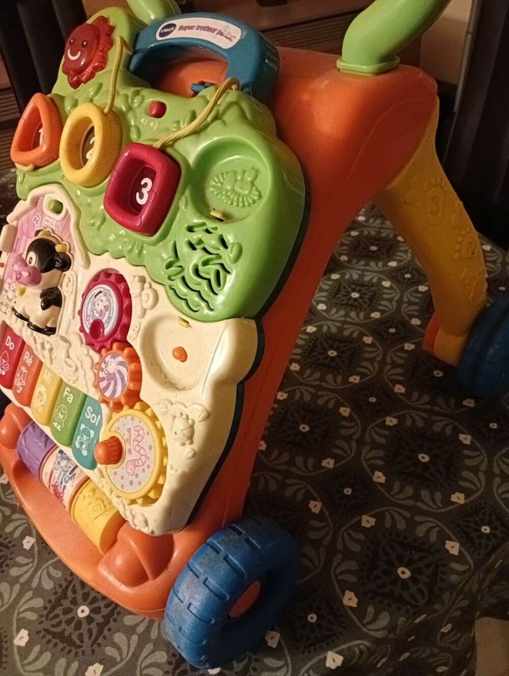 Trotteur pour enfant Puériculture