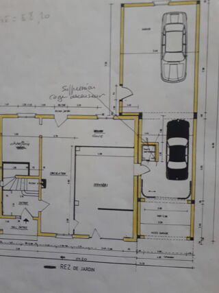  Maison � vendre 6 pi�ces 110 m�