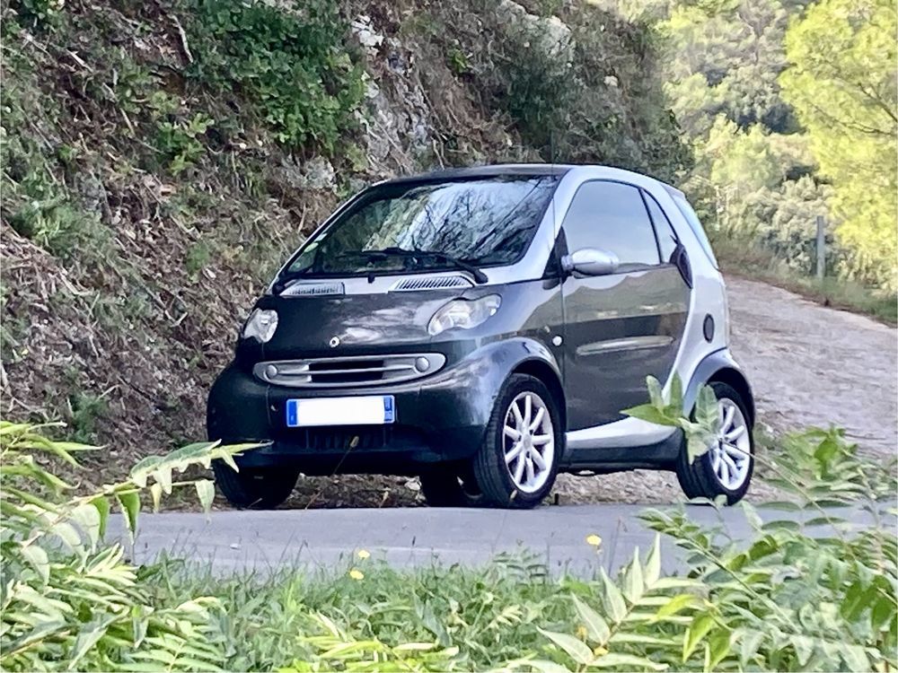 ForTwo Smart Coupe 61 Grandstyle Softouch A 2006 occasion 13010 Marseille