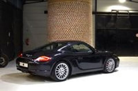 Cayman 3.4 S 2006 occasion 35440 Montreuil-sur-Ille