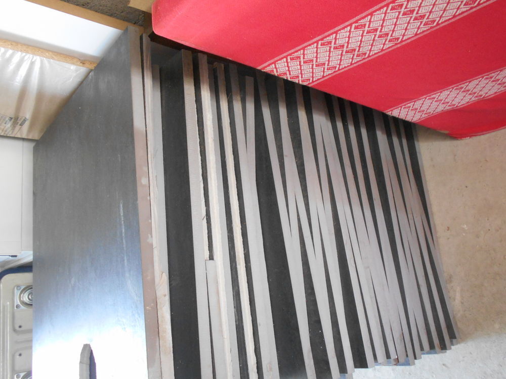 37 Dalles gris anthracite pour terrasse ext&eacute;rieure Jardin