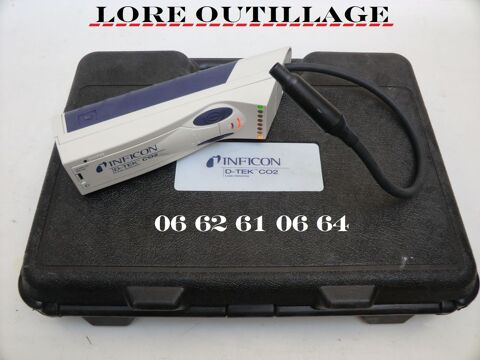 Inficon d-tek - Détecteur de fuites CO2 450 Cagnes-sur-Mer (06)