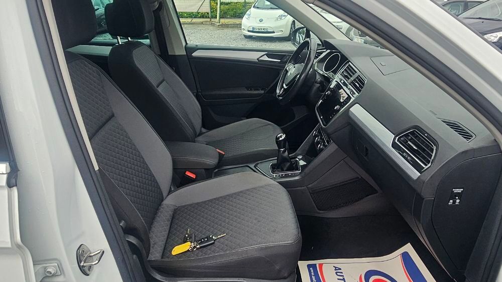 Tiguan 2.0 TDI 115 BMT Trendline 2016 occasion 62740 Fouqui&egrave;res-l&egrave;s-Lens