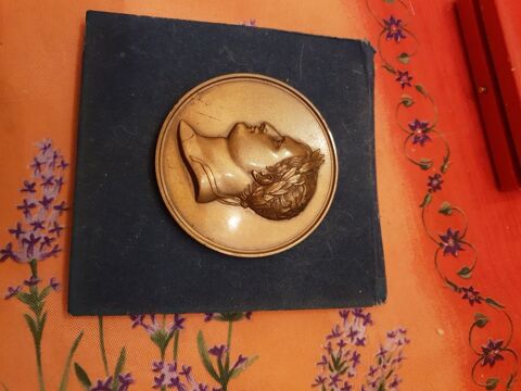 médaille de bronze 100 Paris 13 (75)