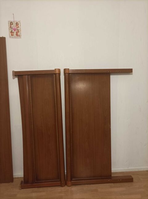 cadre de lit en bois massif 300 Beauvais (60)