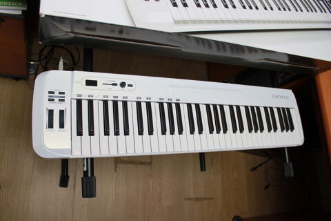 Clavier maitre samson carbon 61 synthe orgue piano électroni 82 Cherbourg-en-Cotentin (50)