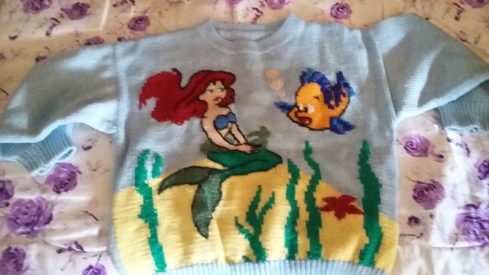 pulls en laine Vêtements enfants