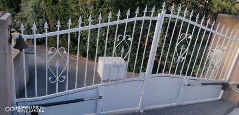 PORTAIL BATTANT 4M 0 Six-Fours-les-Plages (83)