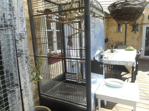 CAGE PERROQUET 200 33140 Villenave-d'ornon
