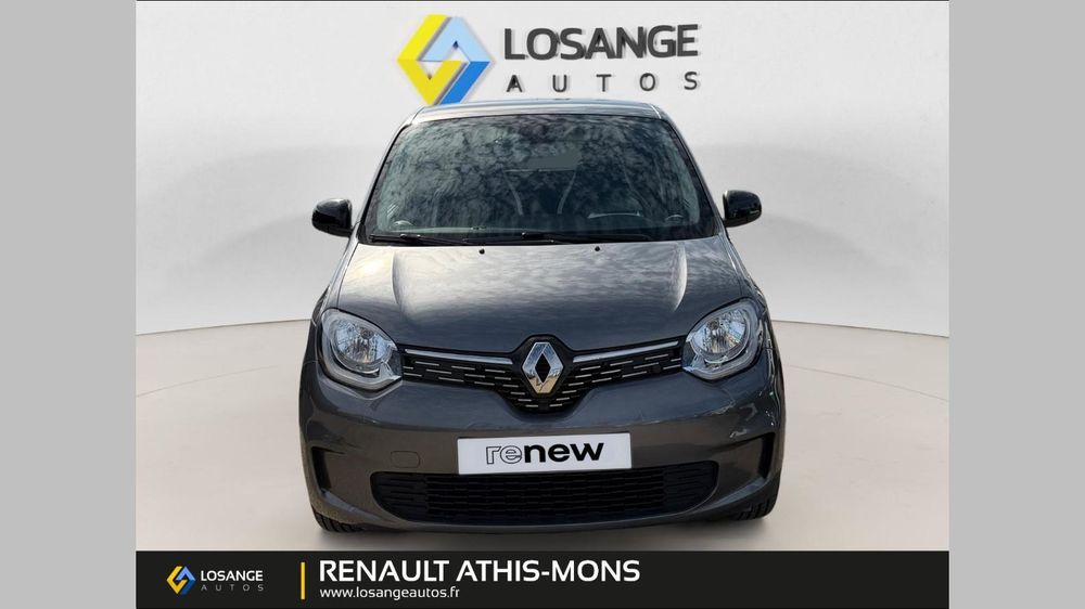 Twingo III E-Tech Techno 2023 occasion 91200 Athis-Mons