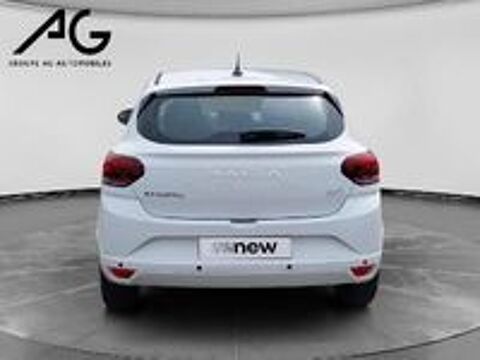 Sandero TCe 90 Expression Expression 2023 occasion 08000 Charleville-M&eacute;zi&egrave;res