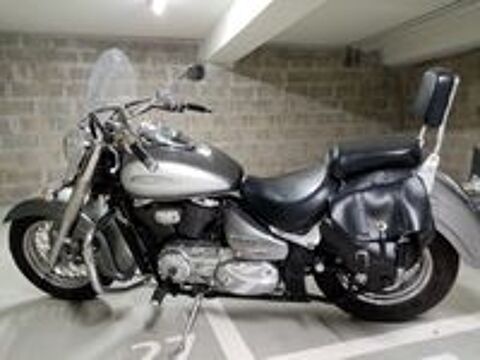 SUZUKI 2002 occasion 56100 Lorient