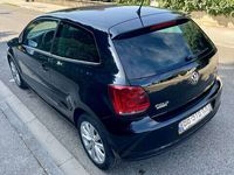 Polo 1.2 TDI 75 CR FAP Confortline 2010 occasion 83500 La Seyne-sur-Mer