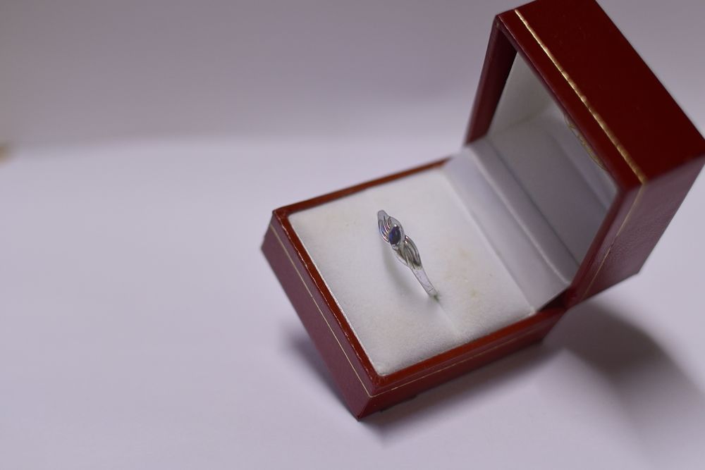 bague en argent Bijoux et montres
