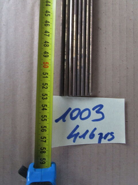 Baguette en laiton 40 Illzach (68)