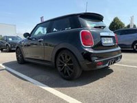 Cooper S Hatch 3 Portes 192 ch Pack John Cooper Works A 2014 occasion 95610 &Eacute;ragny
