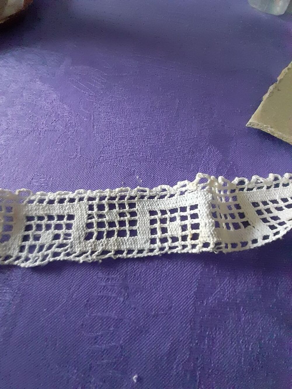 lot de 3 dentelles Vêtements