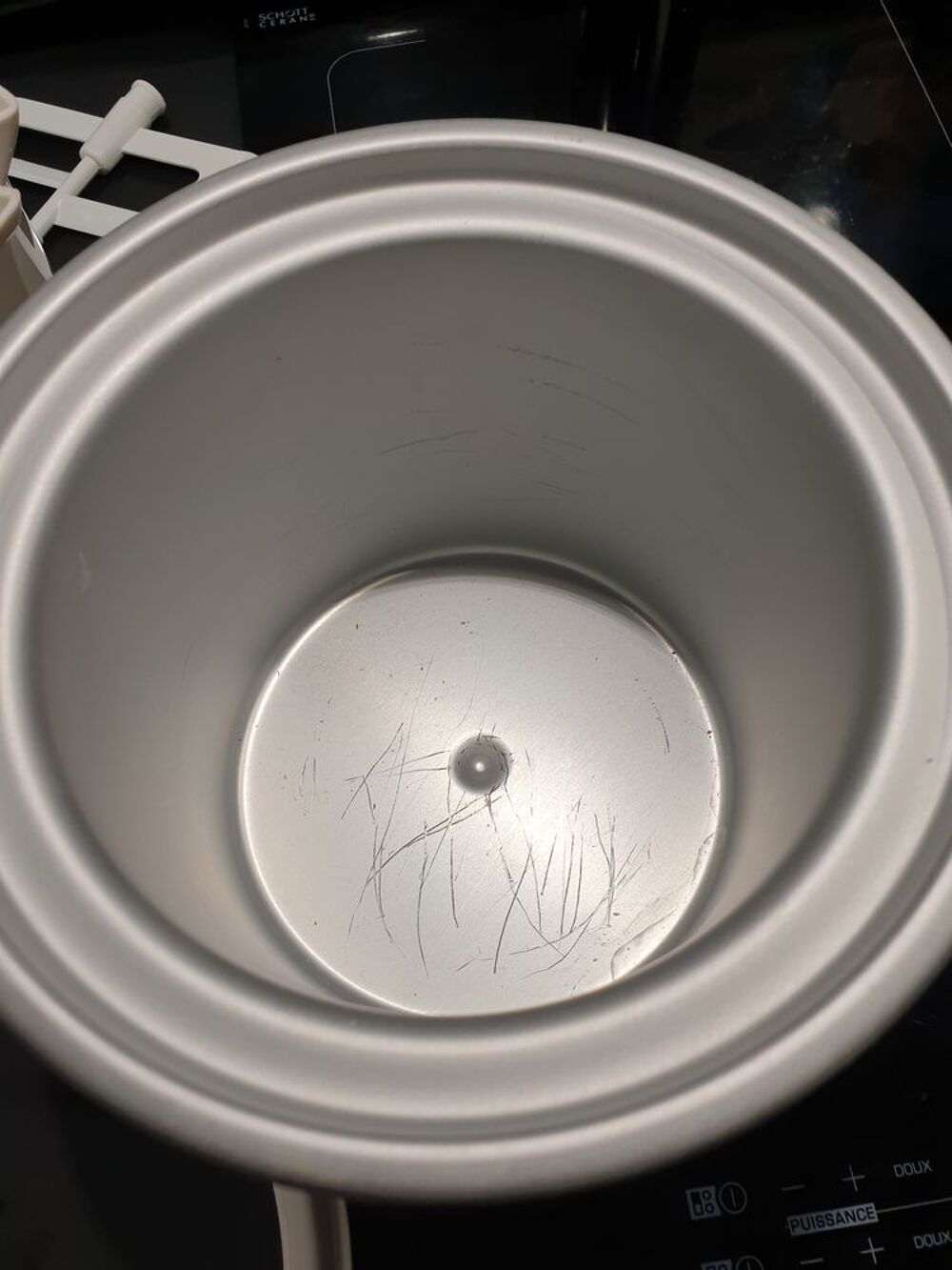 Sorbeti&egrave;re Silvercrest Electrom�nager