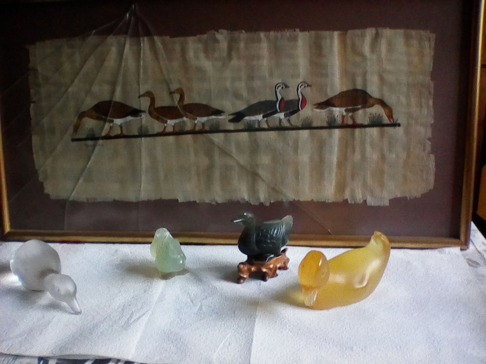 tableaux. Bibelots. Vaisselle Décoration