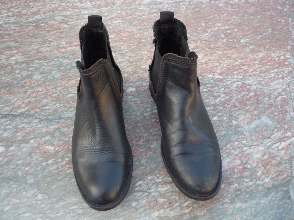 Boots/bottines/chaussure &eacute;quitation Chaussures