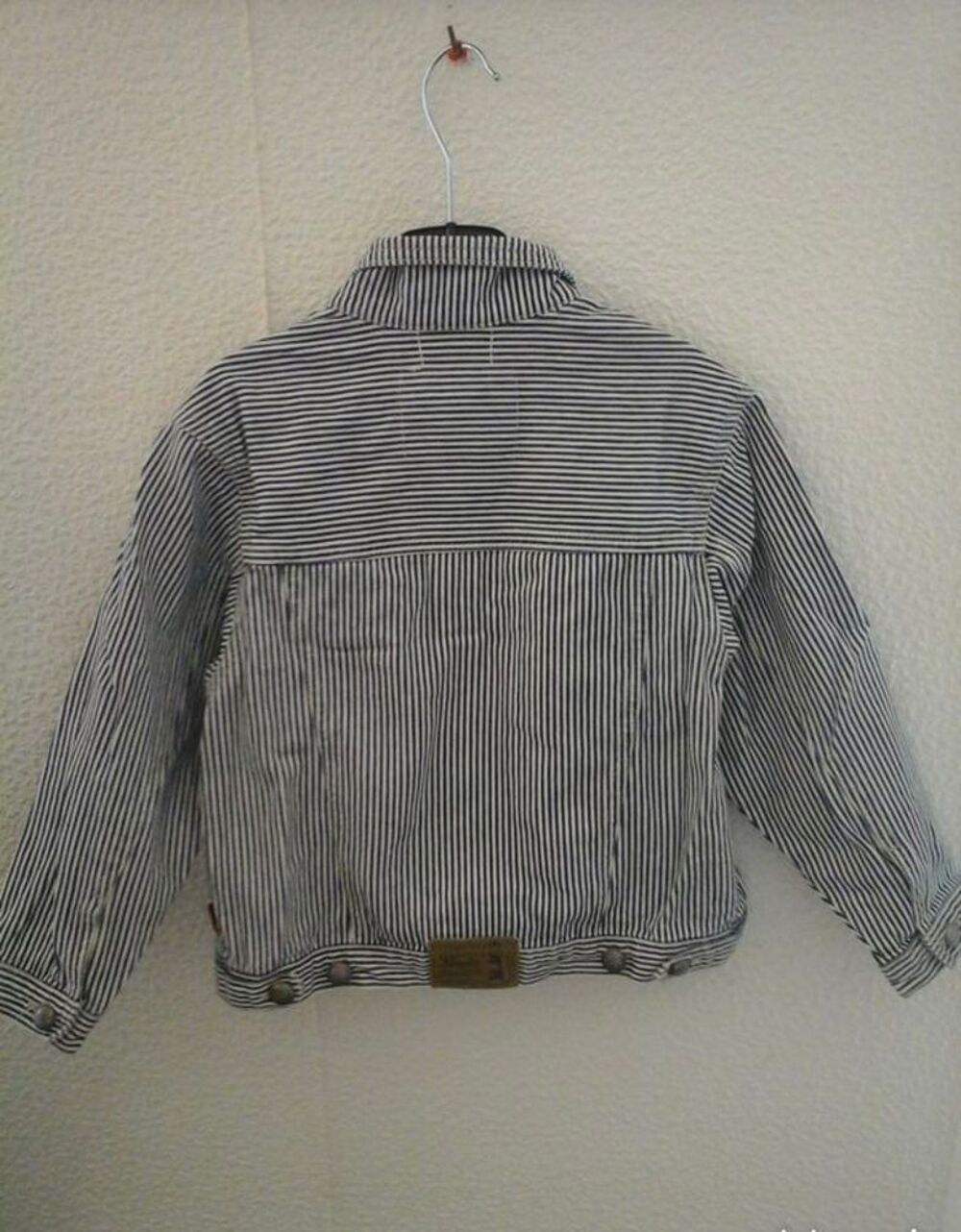lot v&ecirc;tements printemps-&eacute;t&eacute; gar&ccedil;on EXCELLENT ETAT V�tements enfants