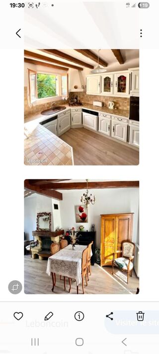  Maison � vendre 6 pi�ces 159 m� Lagny-sur-marne