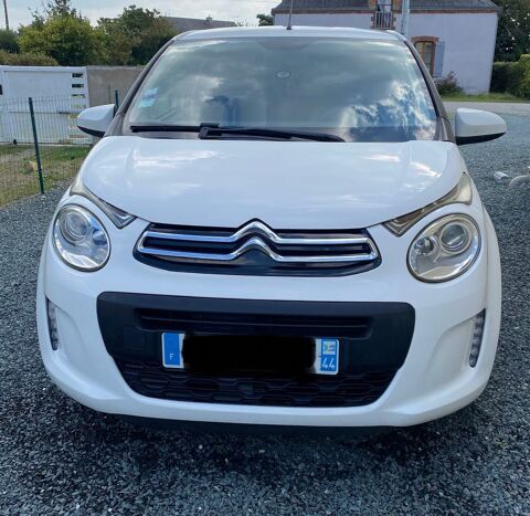 Citroën C1 VTi 72 Feel 2018 occasion Guenrouet 44530